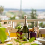 דירה Salamander Vacational With Balcony And Fantastic Views פוארטו דה לה קרוז