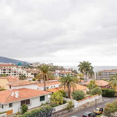 Salamander Vacational With Balcony And Fantastic Views * פוארטו דה לה קרוז