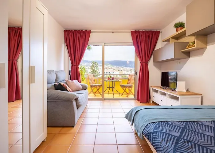 Salamander Vacational With Balcony And Fantastic Views Apartamento