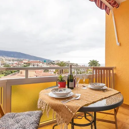 Daire Salamander Vacational With Balcony And Fantastic Views