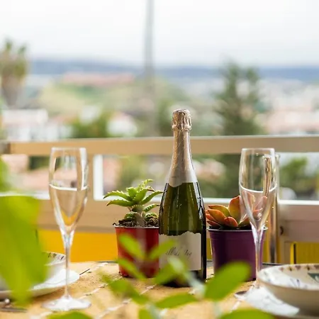 公寓 Salamander Vacational With Balcony And Fantastic Views 拉克鲁斯