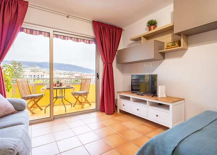 דירה Salamander Vacational With Balcony And Fantastic Views